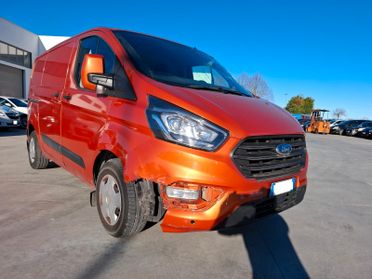 Ford Transit Custom 2.0 TDCi 130