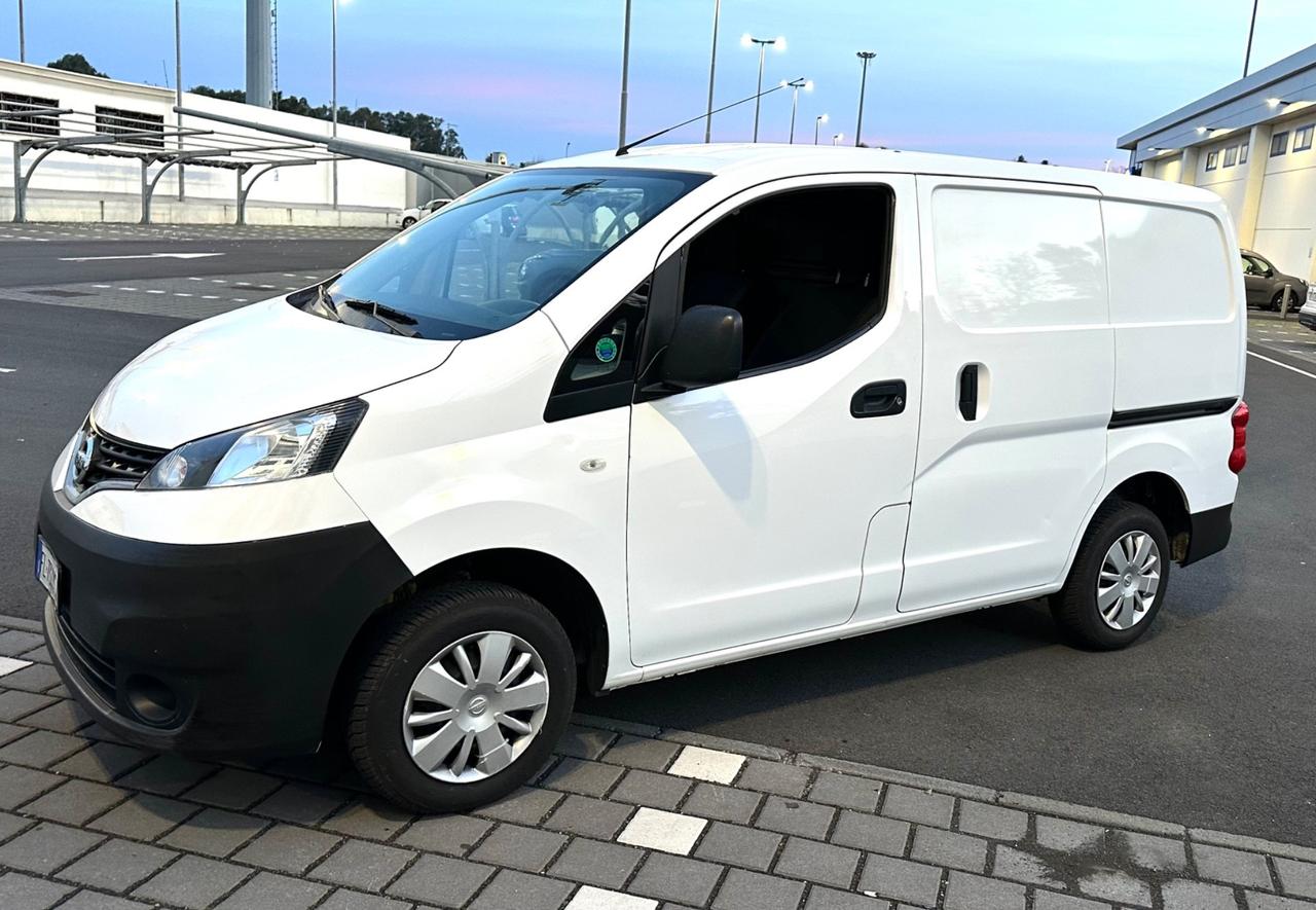 Nissan NV200 1.5 DCI 90CV Evalia kasten confort