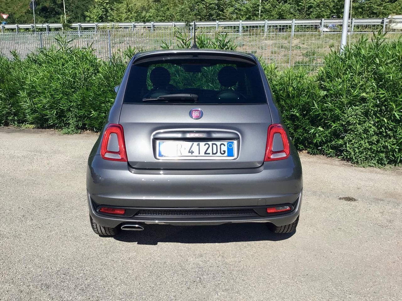 Fiat 500 1.2 69 Cv S