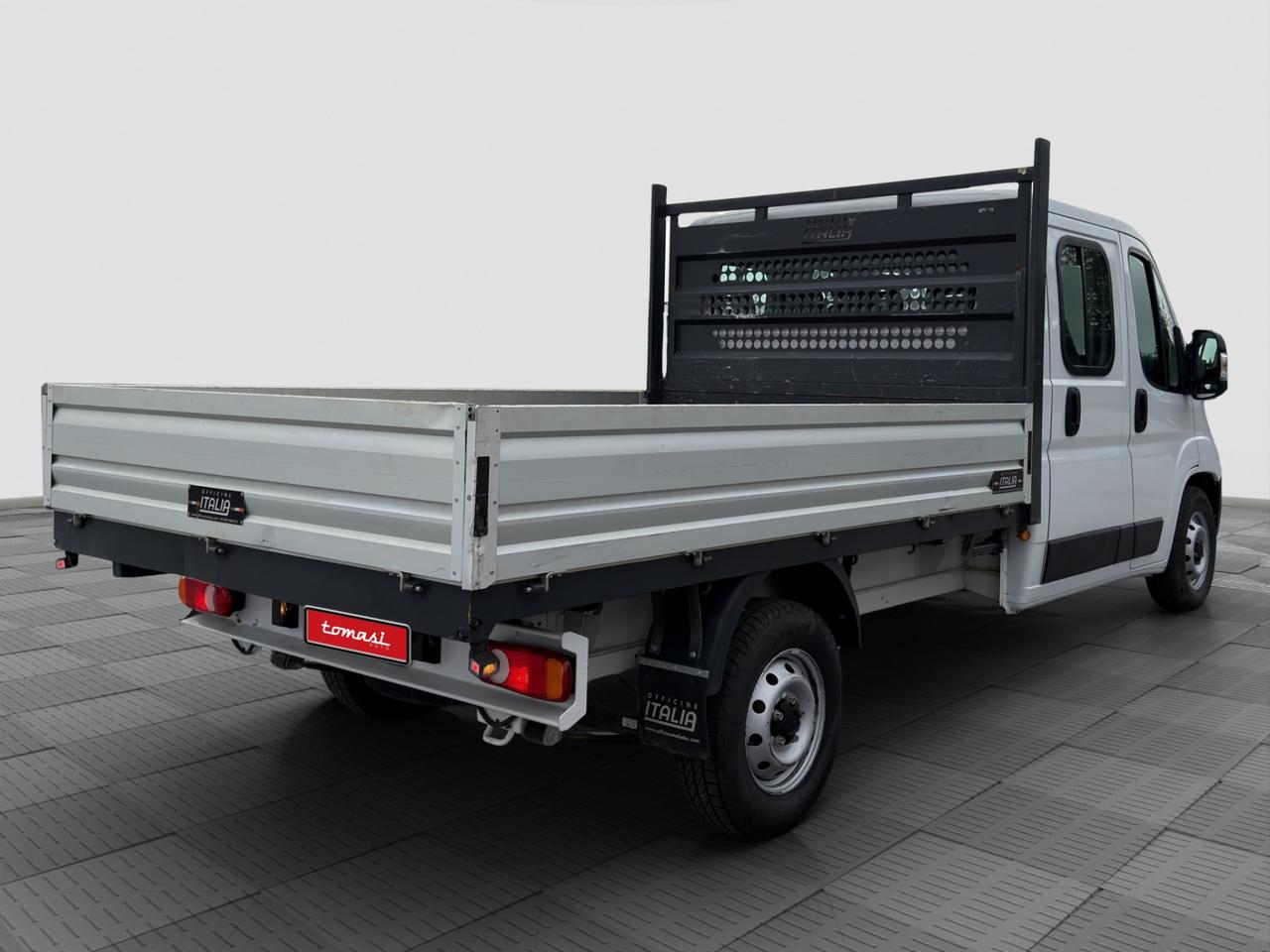 FIAT Ducato (4ª serie) Ducato 35 2.2 Mjt 140CV PLM-DC Cabinato Maxi