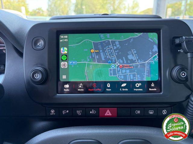 FIAT Panda 1.0 FireFly SPORT Hybrid ANCHE NEOPATENTATI