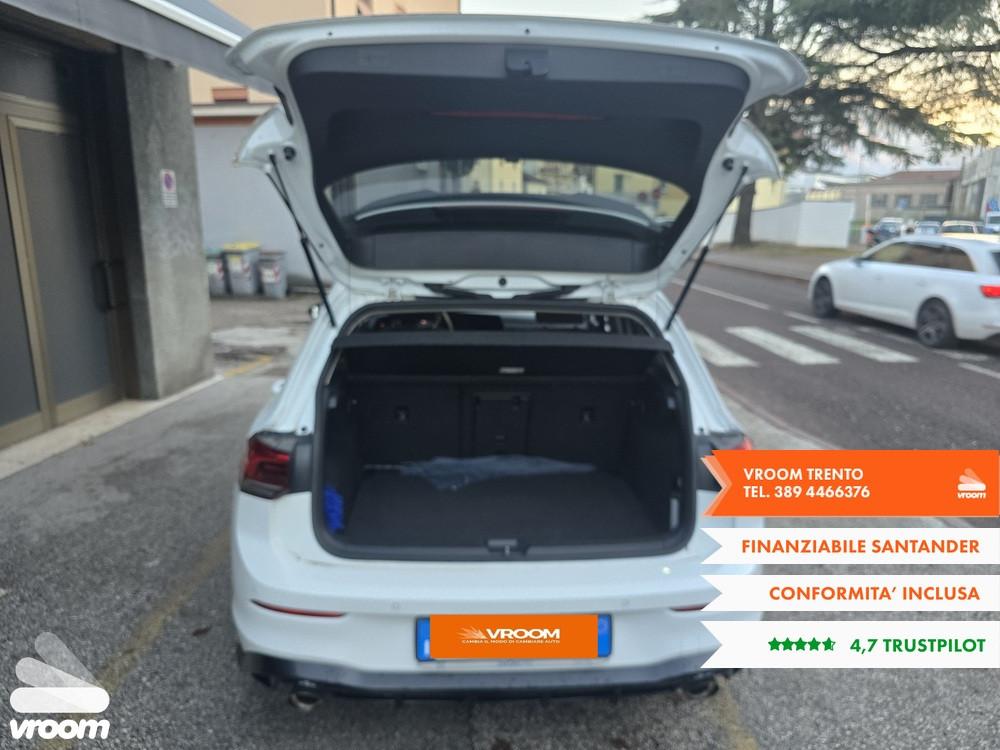 VOLKSWAGEN Golf 8ª serie Golf 1.0 TSI EVO Life