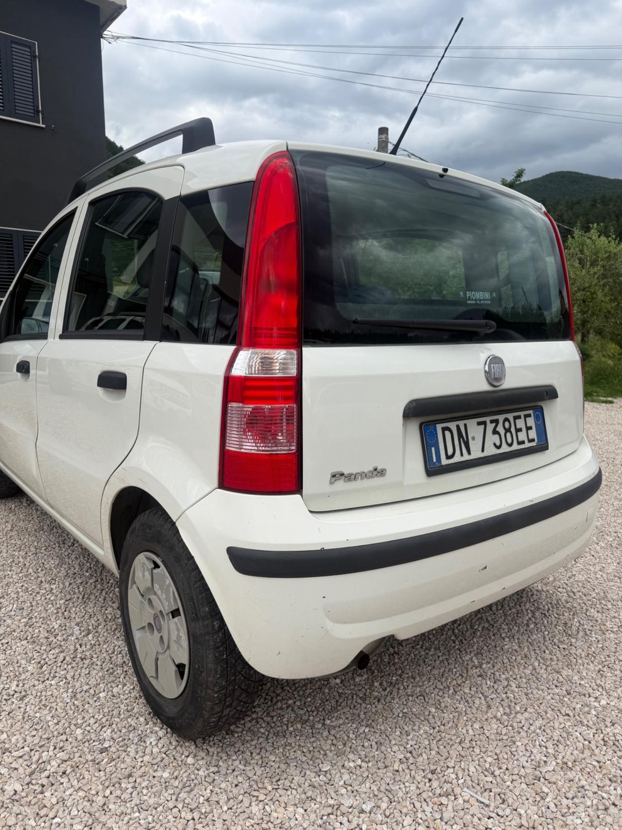 Fiat Panda 1.2 Emotion NEOPATENTATI