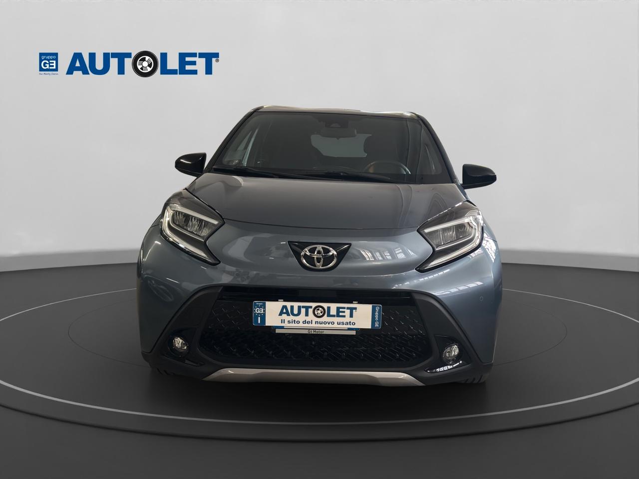 Toyota Aygo X 1.0 VVT-i 72 CV 5 porte Lounge S-CVT
