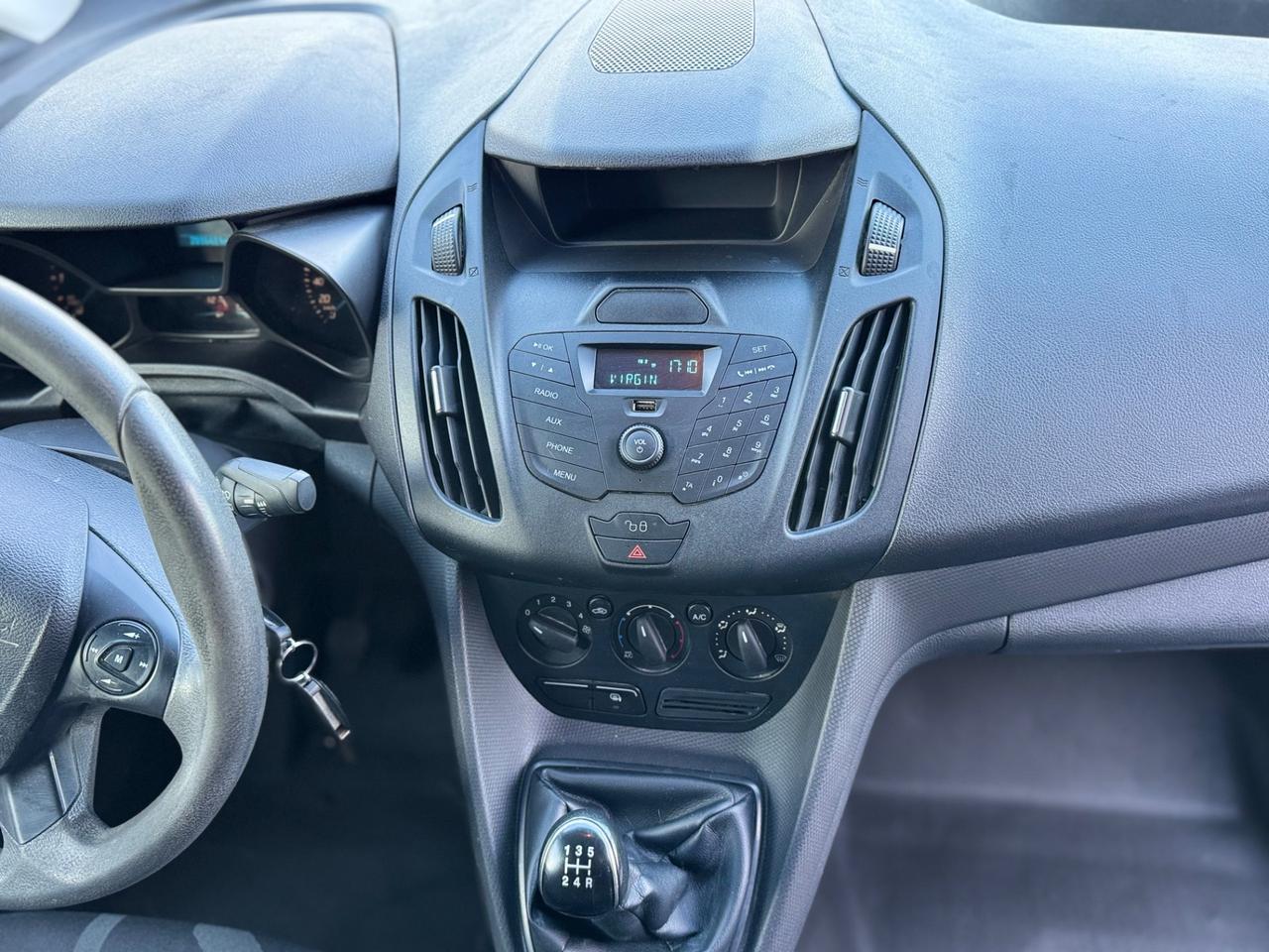 Ford Transit Connect 200 1.5 Ecoblue 100CV PC Furgone Trend