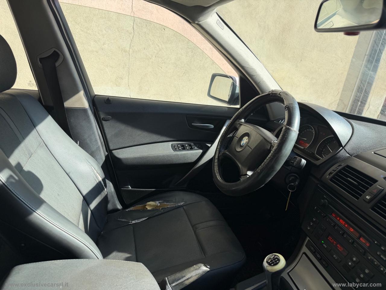 BMW X3 2.0d Futura