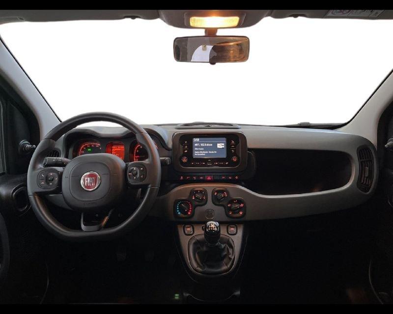 FIAT Panda III 2021 1.0 firefly hybrid s&s 70cv 5p.ti
