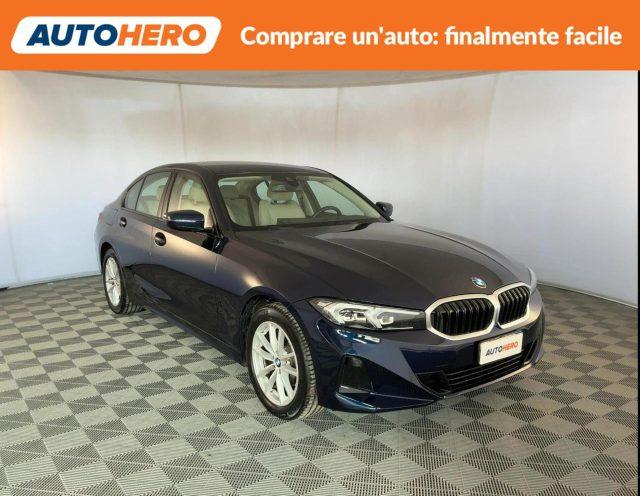 BMW 316 d 48V