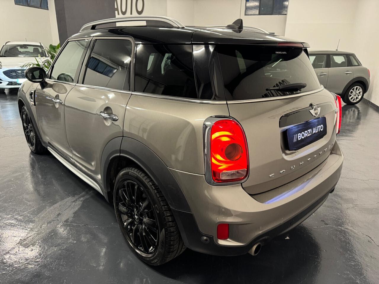 Mini Cooper S Countryman 2.0 Hype STRAFULL!!
