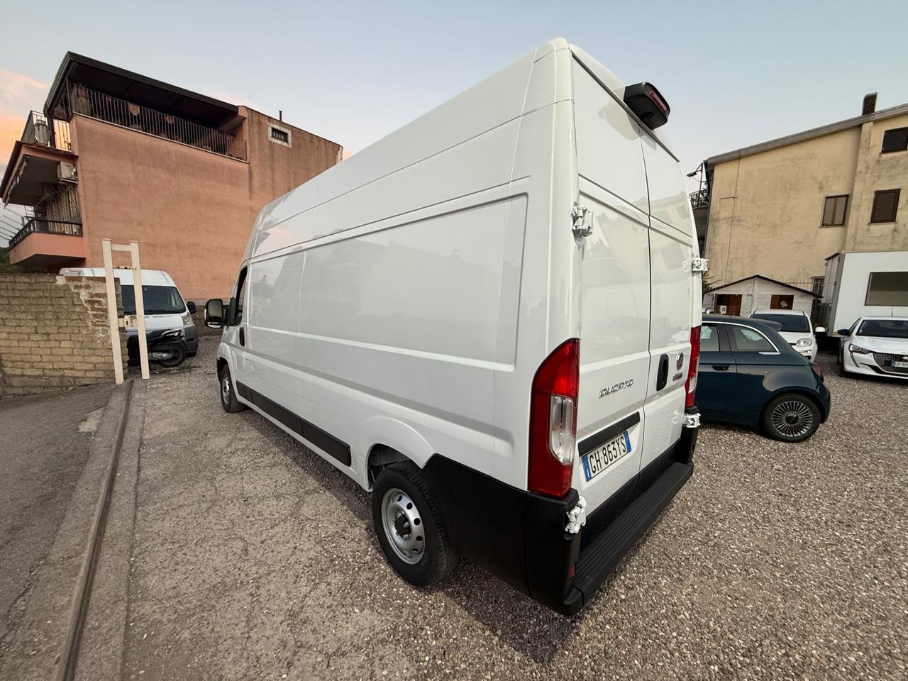 Fiat Ducato MAXI L3H3