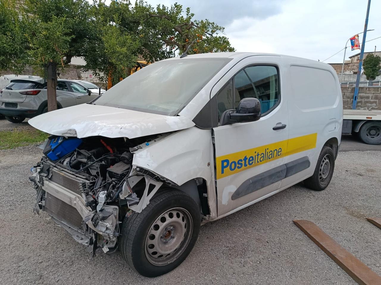 Fiat Doblo 1.5 BlueHdi 100CV Van -2023