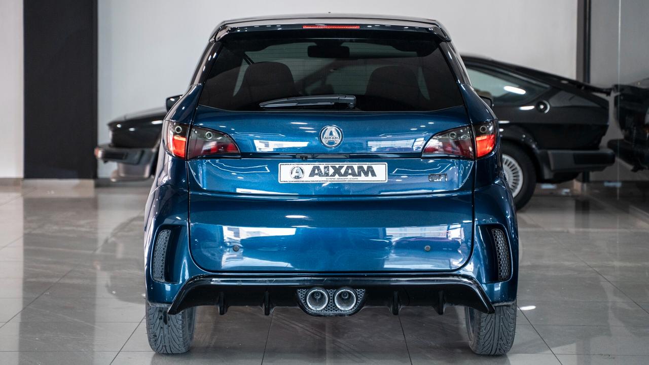 Aixam Coupe GTI 16" PACK LUCI CARPLAY LED PELLE FULL OPTIONAL