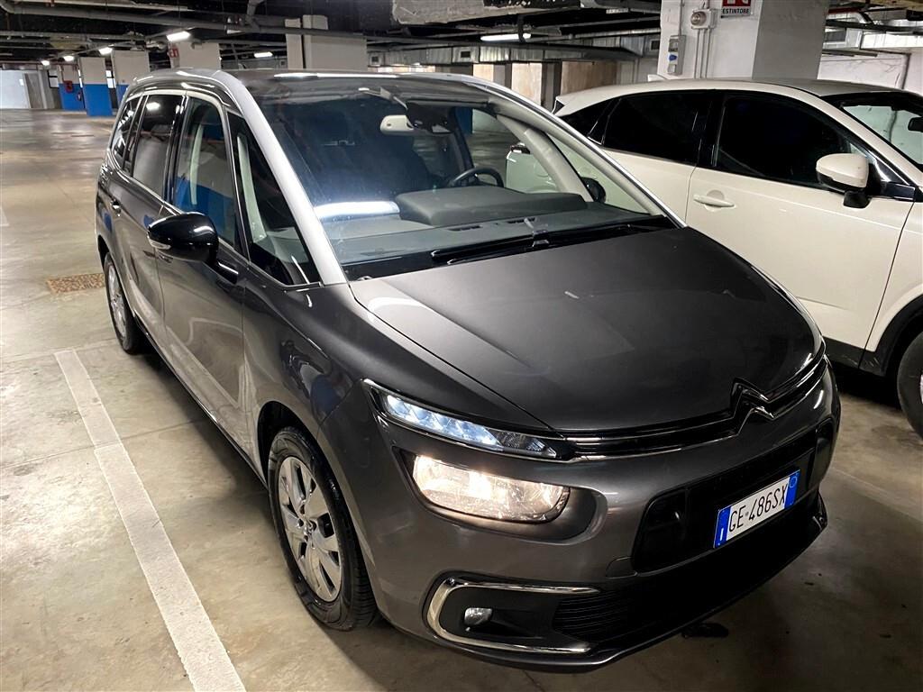Citroen Grand C4 SpaceTourer Grand C4 SpaceTourer BlueHDi 130 S&S EAT8 Feel
