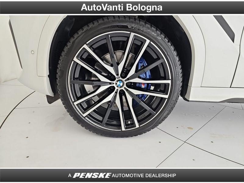 BMW X6 X6 xdrive30d mhev 48V Msport auto