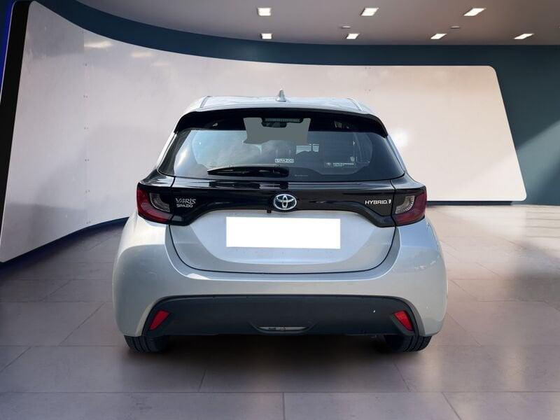 Toyota Yaris IV 2020 1.5 hybrid Active