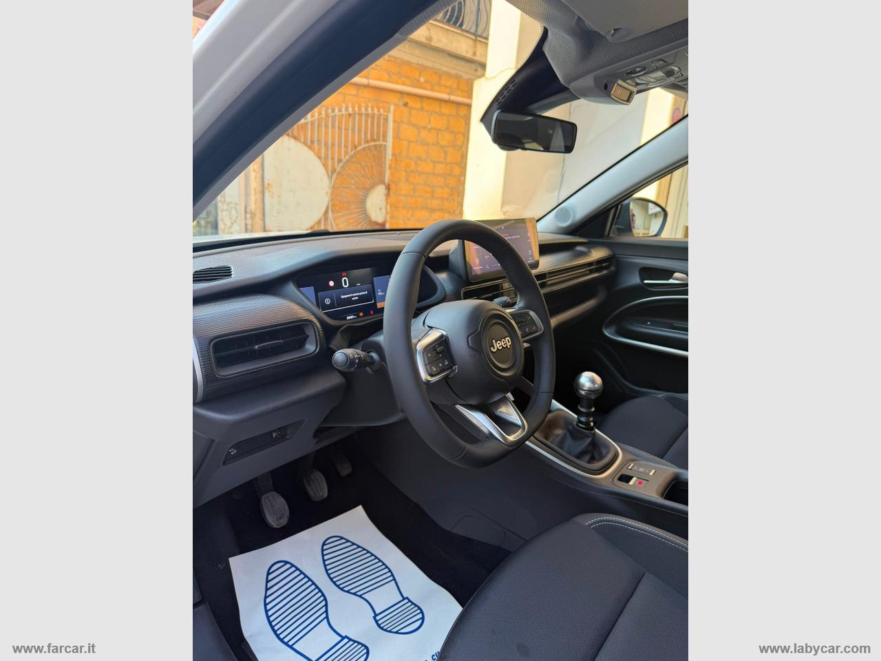 JEEP JEEP AVENGER ICE MY24 ALTITUDE 1.2 100CV