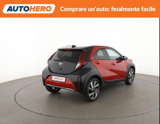 TOYOTA Aygo X 1.0 VVT-i 72 CV 5 porte Lounge
