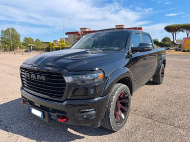 Dodge RAM 1500 3.0L I6 HURRICANE LARAMIE NIGHT PREMIUM