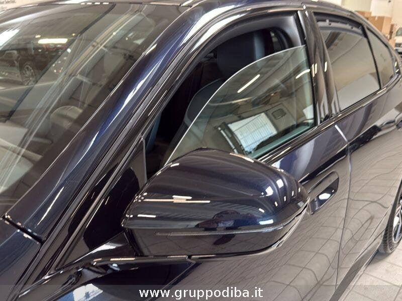 BMW Serie 5 G60 Berlina 520d 48V xdrive MSport auto