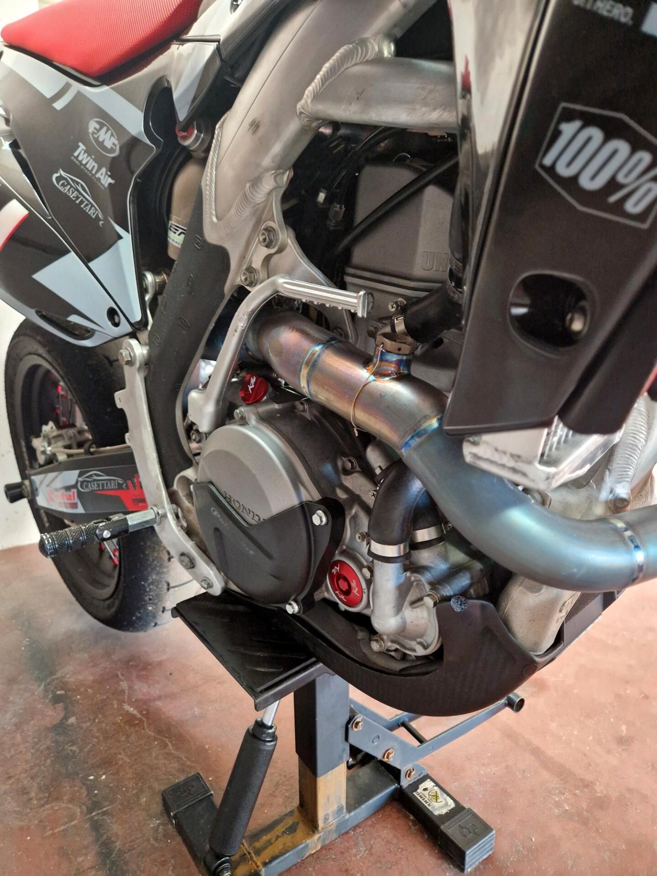 Honda CRF 450 R Racing