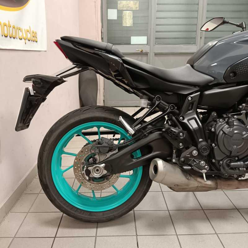 Yamaha MT-07 - 2023