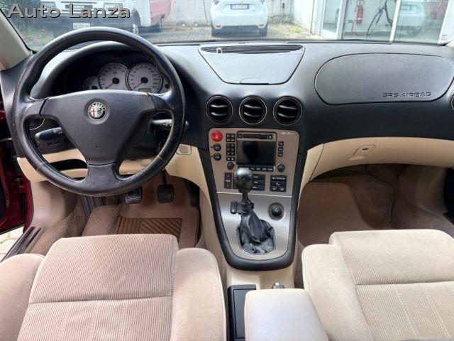 ALFA ROMEO 166 2.0i 16V Twin Spark cat