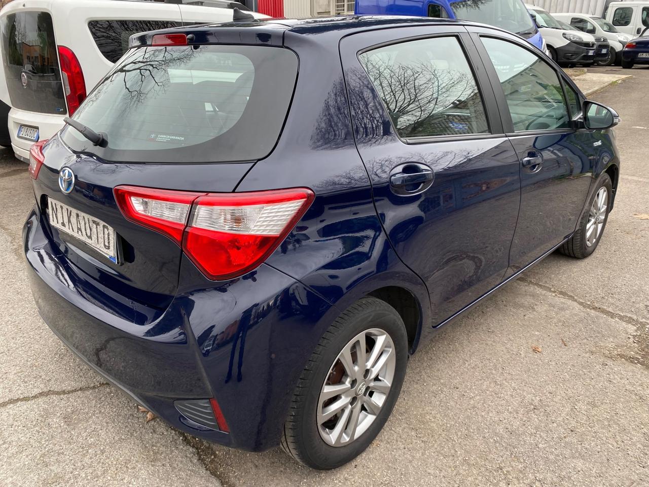 Toyota Yaris 1.5 Hybrid 5 porte Active
