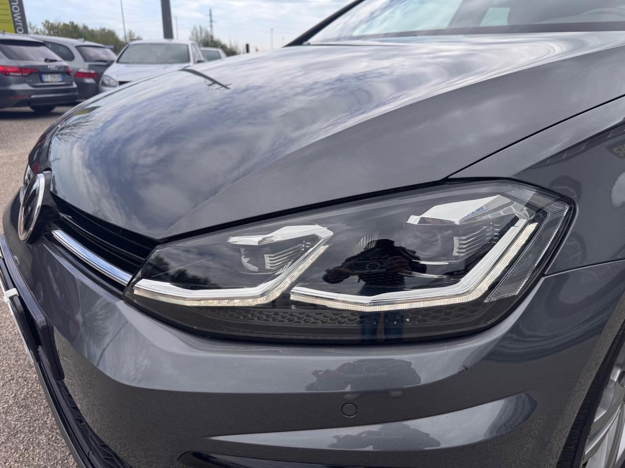 Volkswagen GOLF 7.5 R-LINE DSG 1.5 TSI 150 CV ACT