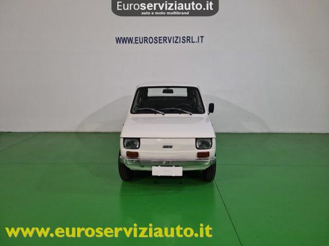 FIAT 126 650 Personal 4