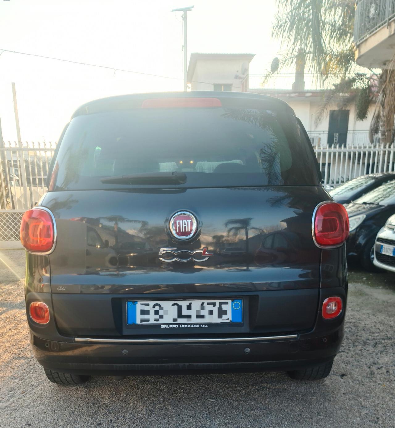 Fiat 500L 1.6 Multijet