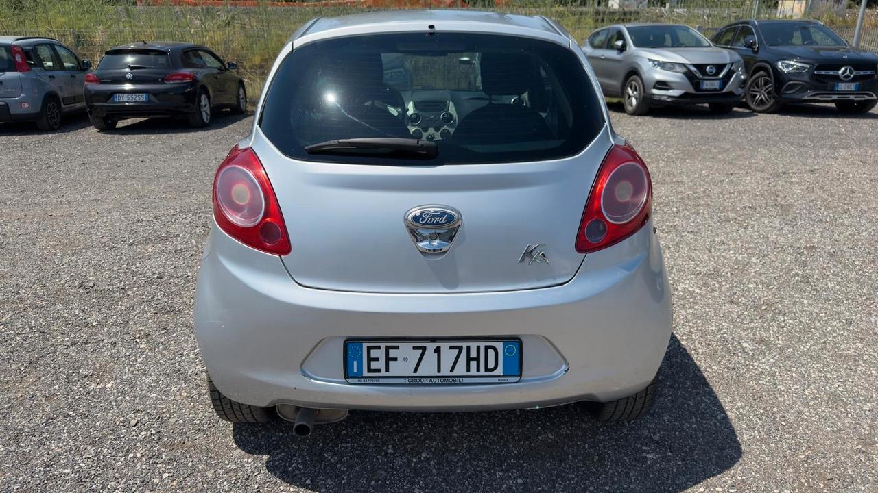 Ford Ka 1.2 8V 69CV Titanium