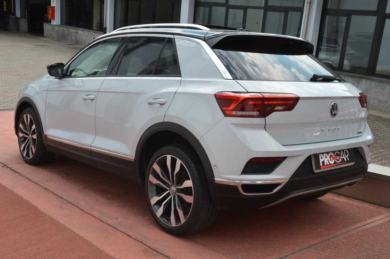 Volkswagen T-Roc 2.0 tsi Edition190 4motion dsg