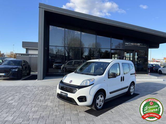 FIAT Qubo 1.4 Natural Power ANCHE PER NEOPATENTATI