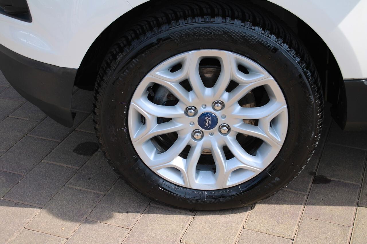 Ford EcoSport 1.5 TDCi 95 CV Plus