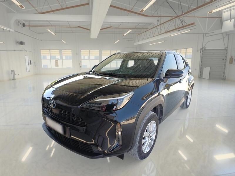 TOYOTA YARIS CROSS 1.5H 92 CV E-CVT BUSINESS SUV
