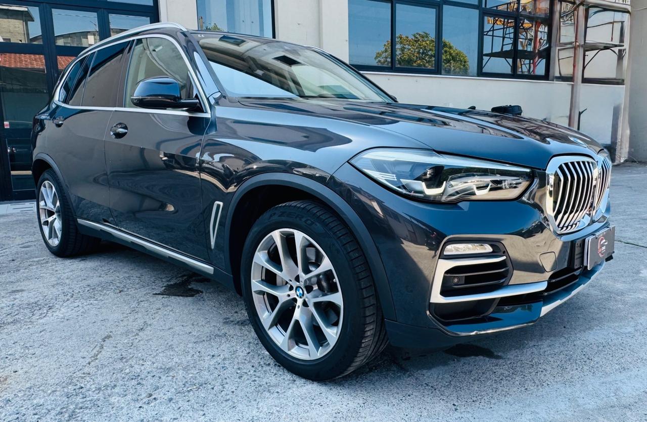 Bmw X5 M xDrive25d Msport