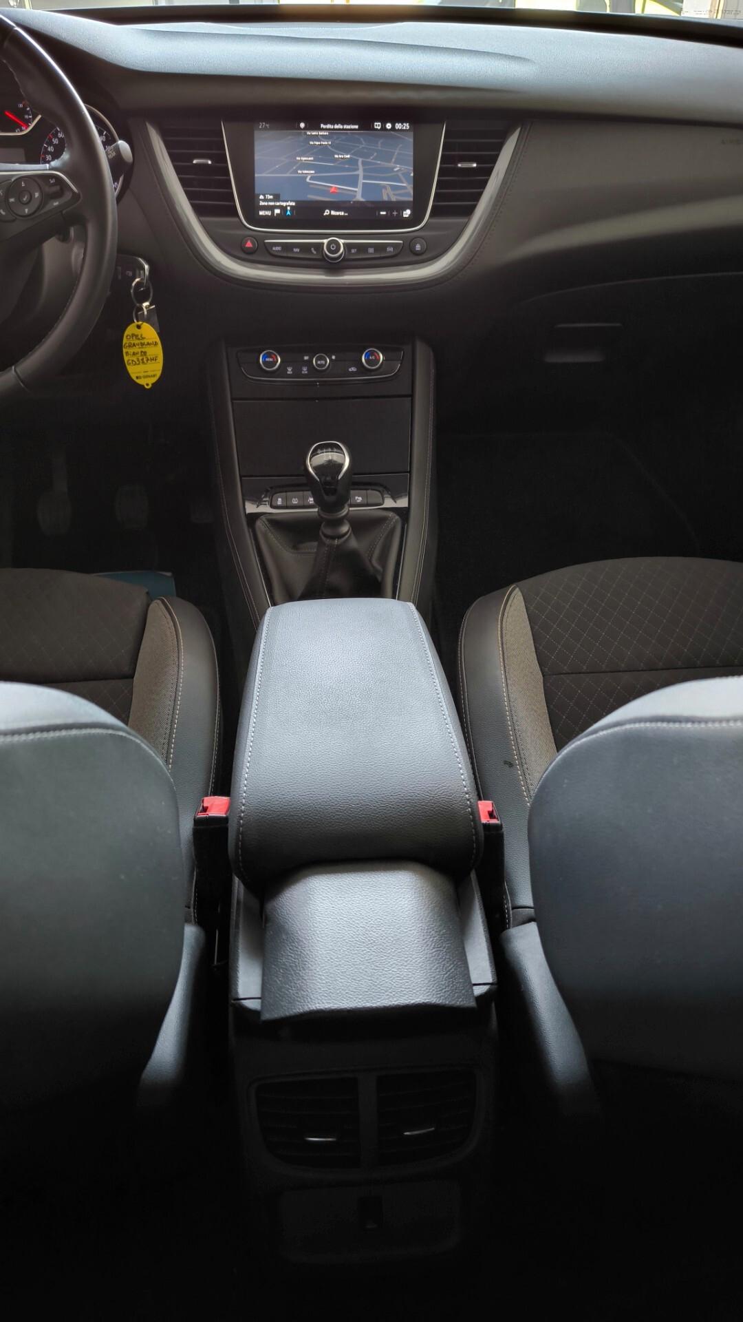 Opel Grandland X 1.2 Turbo 12V 130 CV Start&Stop Ultimate