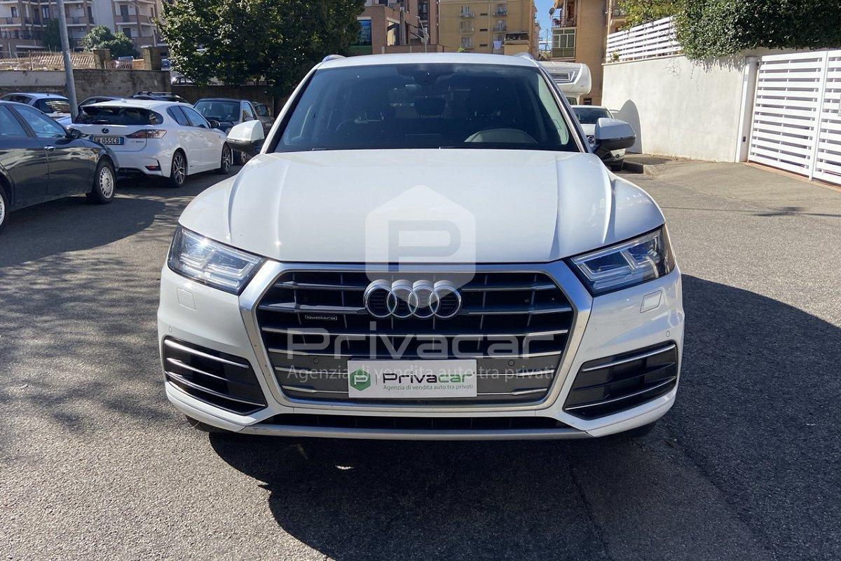 AUDI Q5 2.0 TDI 190 CV quattro S tronic Business Sport