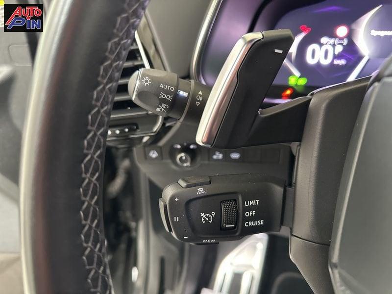 DS DS 7 DS 7 BlueHDi 130 aut. Opera+Tetto Apribile