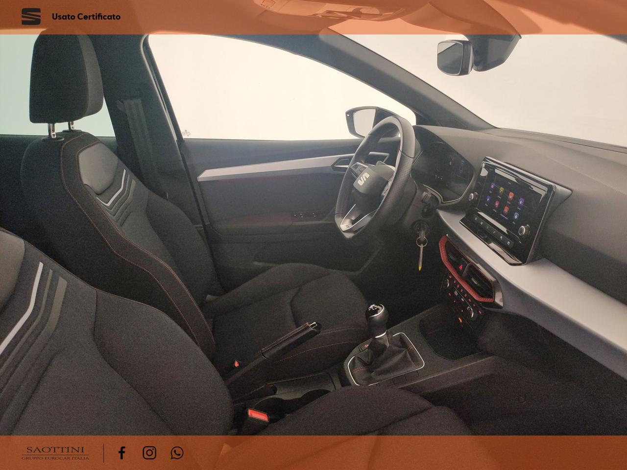 1.0 ecotsi FR 95 CV