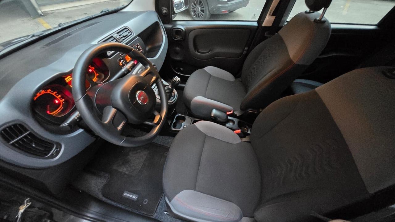 Fiat Panda 1.3 MJT 95 CV S&S Pandazzurri