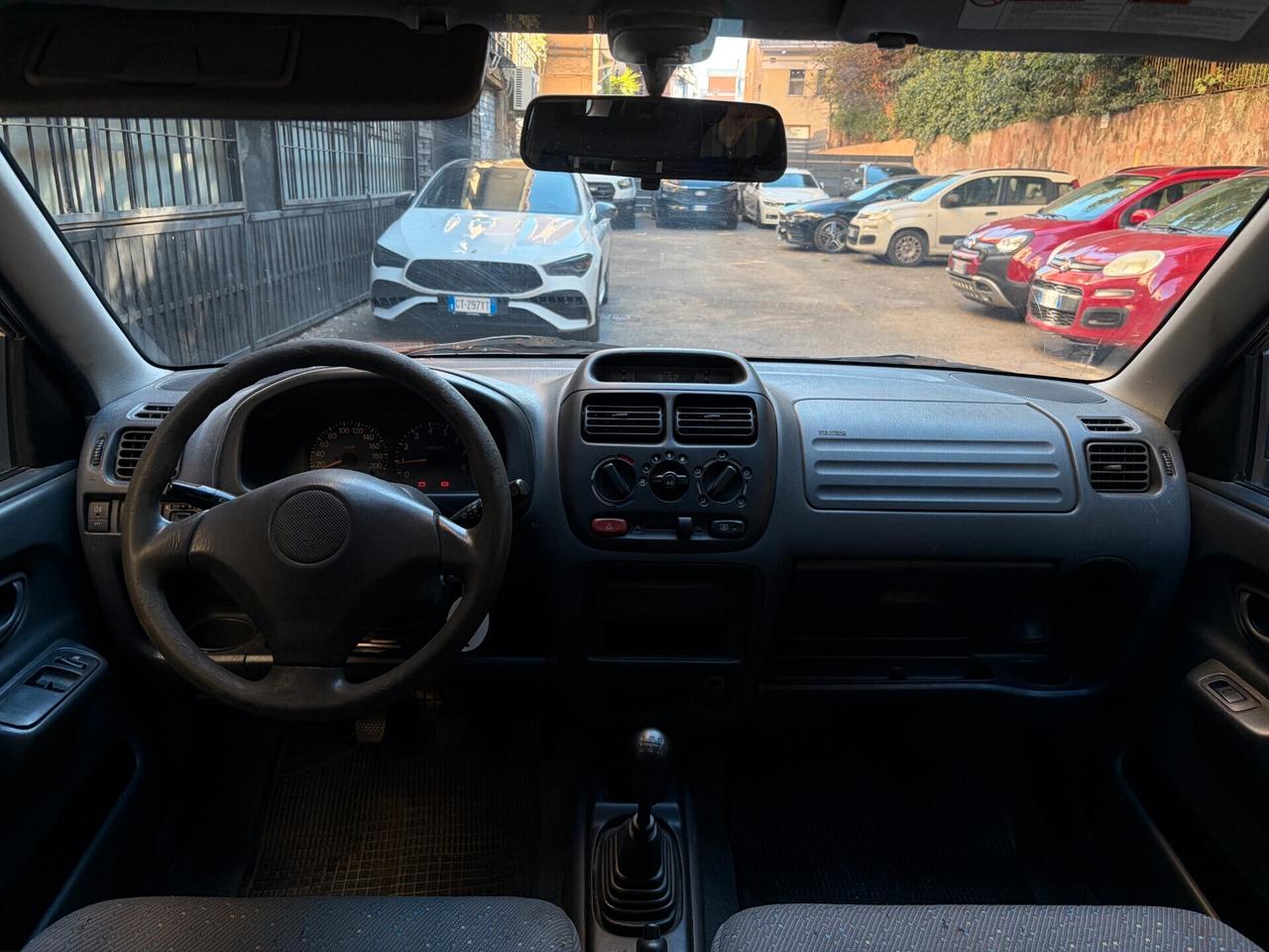 Suzuki Ignis 1.5 16V cat 4WD Deluxe - MARCIANTE