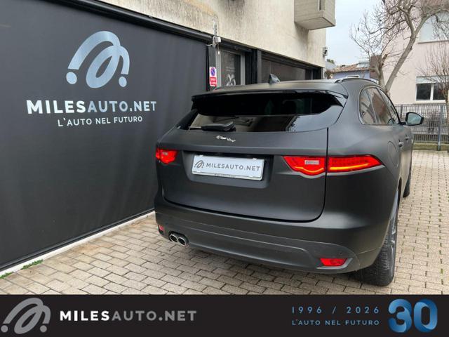 JAGUAR F-Pace 2.0 D 180 CV AWD aut. R-Sport