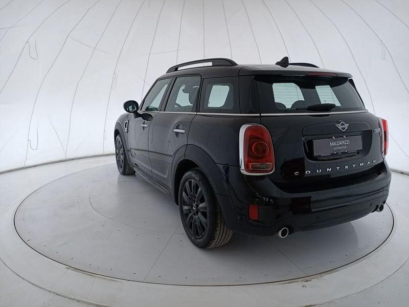 MINI Mini Countryman F60 2017 Mini Countryman 2.0 Cooper SD all4 auto my18