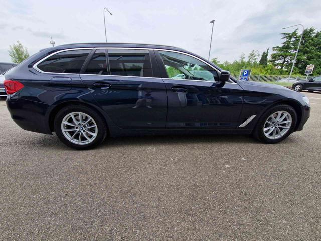 BMW 520 d Touring Business