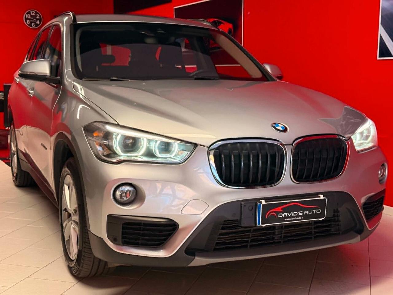 Bmw X1 xDrive18d