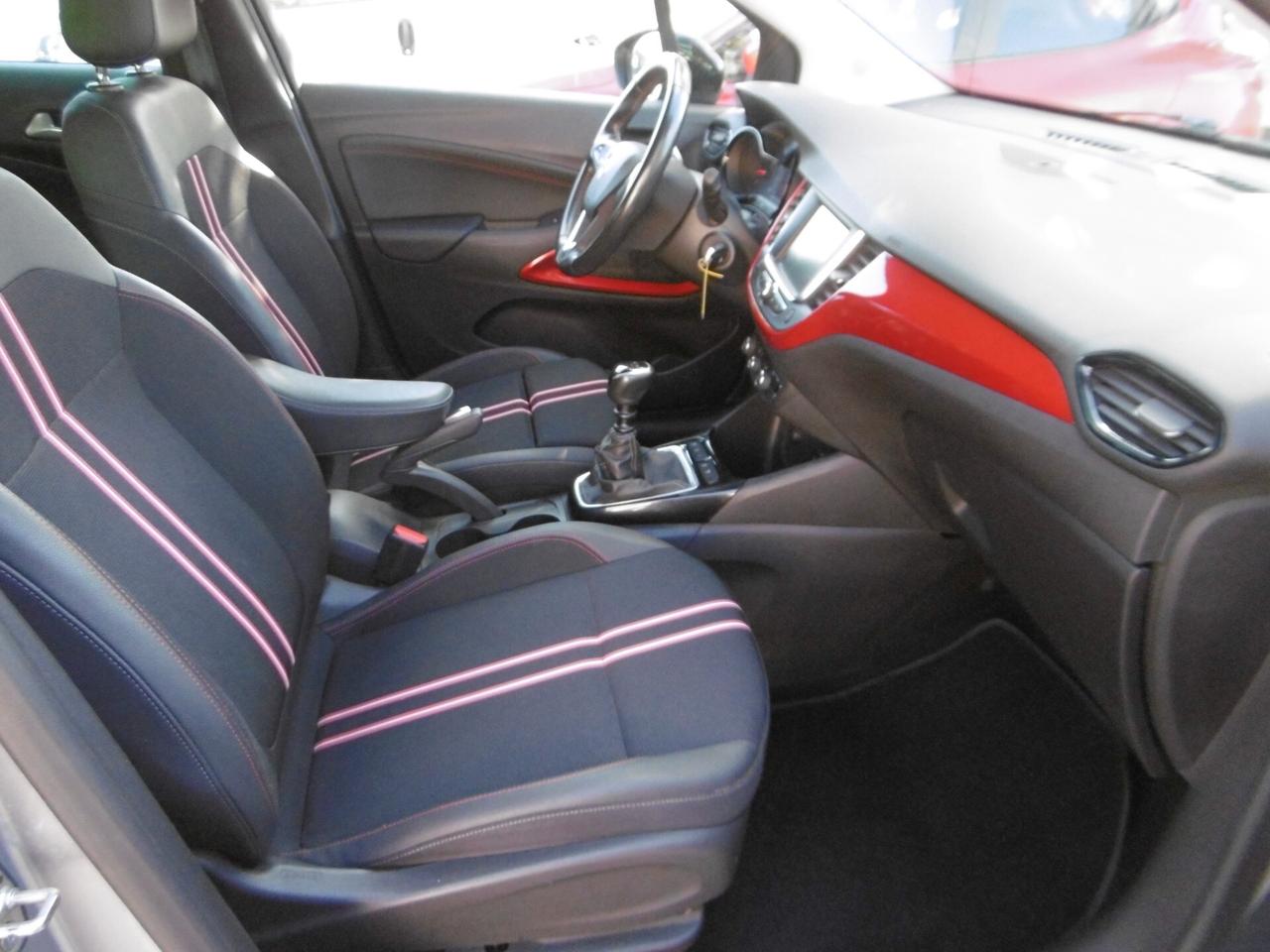 Opel CROSSLAND 1.5D Ecotec 110 CV - GS Line