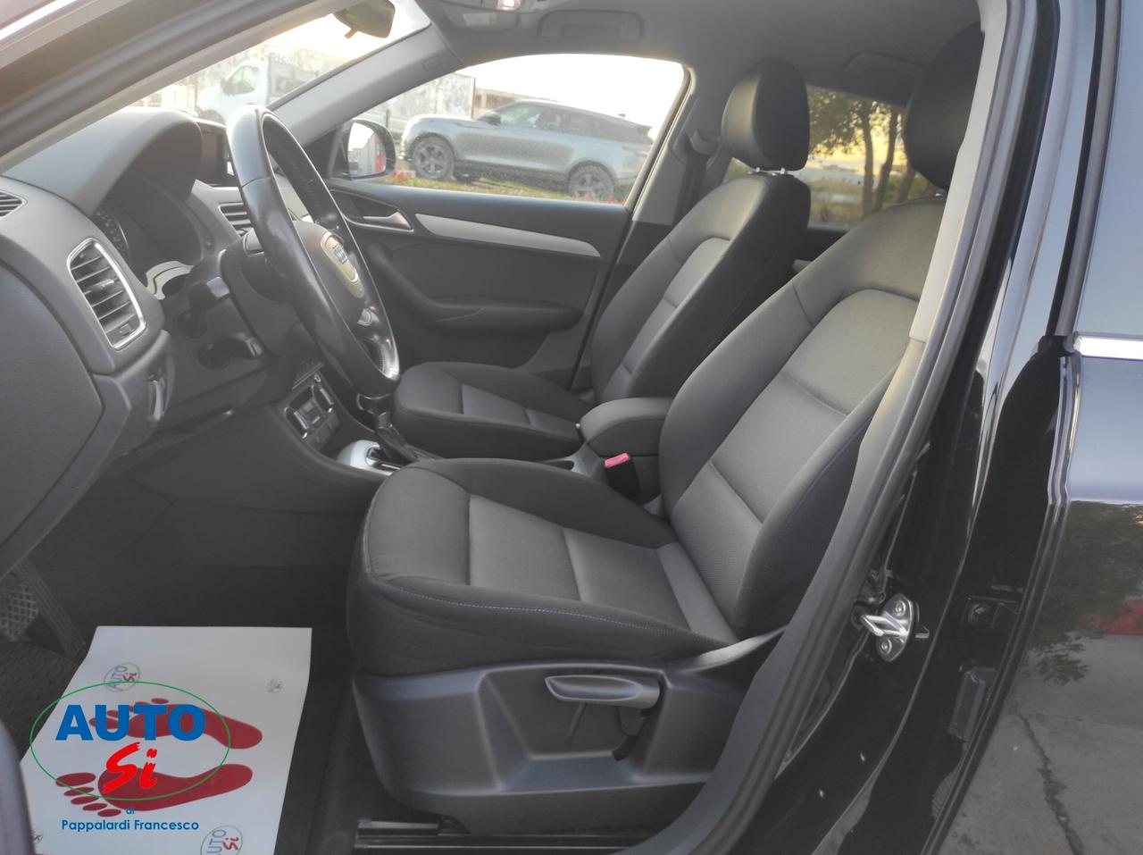 Audi Q3 2.0 TDI - 150cv FULL OPTIONAL