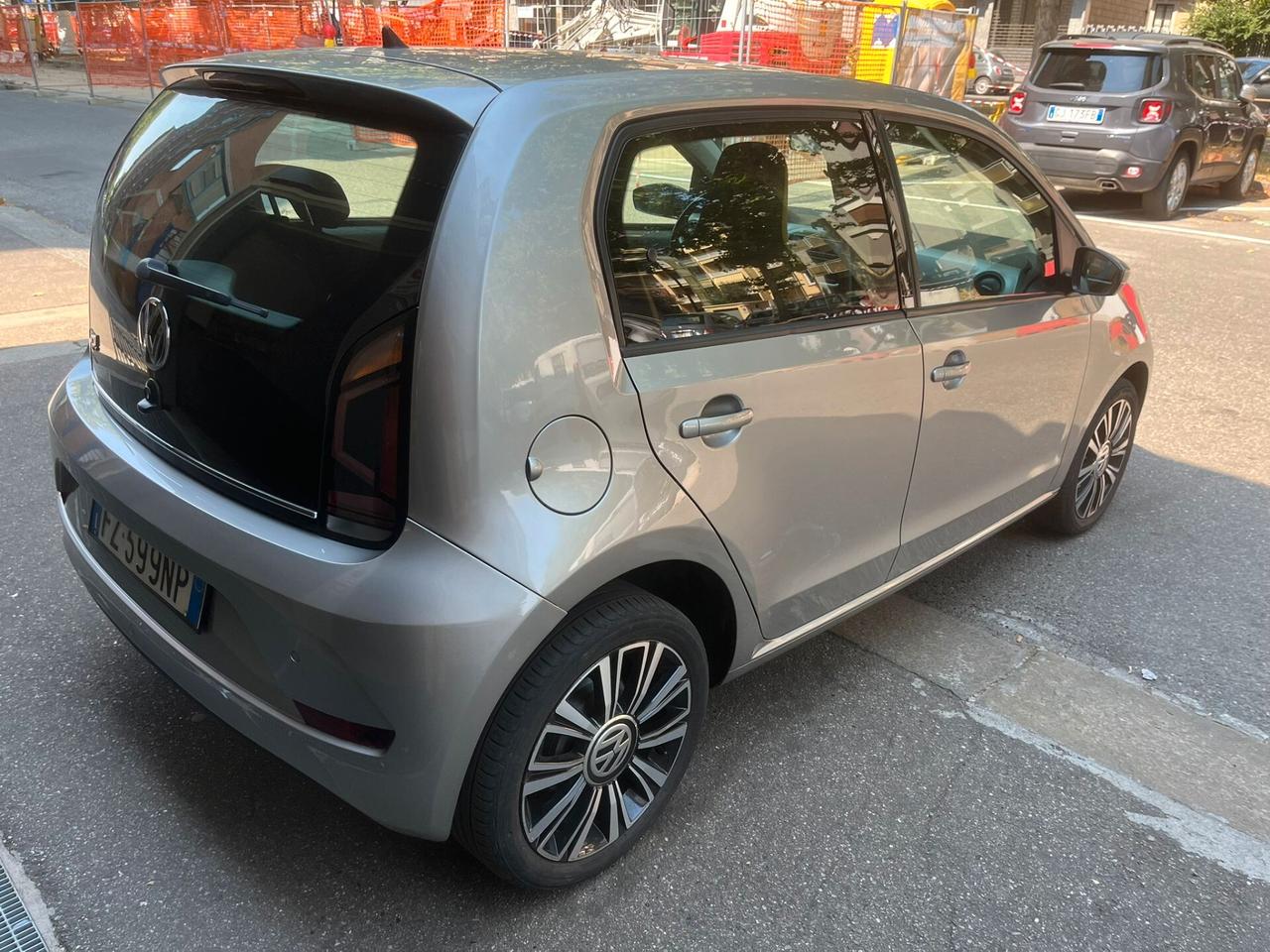 Volkswagen up! 1.0 5p. move BlueMotion Technology