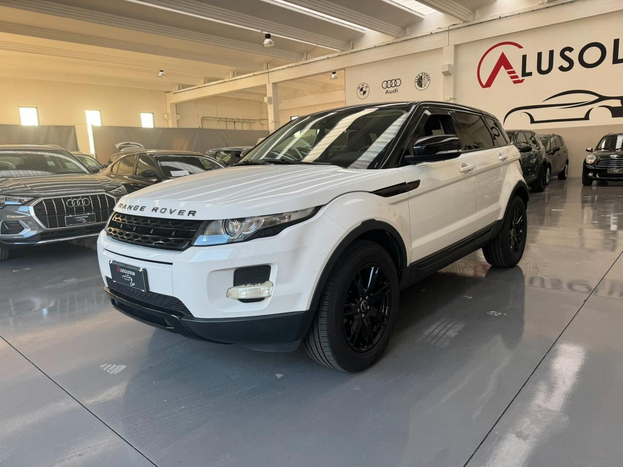 Land Rover Range Rover Evoque Range Rover Evoque 2.2 TD4 5p. Dynamic